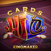 Cards Hi Lo pt gaming apk cards