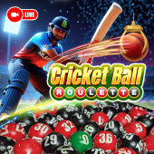 Cricket Ball Roulette pt gaming apk live-casino